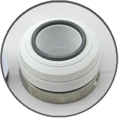 Selos mecânicos de fole PTFE